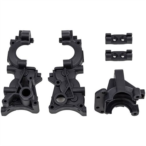 TEAM ASSOCIATED RC10B7 FT GEARBOX CARBON